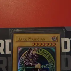Dark Magician Unlimited Edition SDY-006! LP/MP+ - Image 2