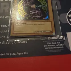 Dark Magician Unlimited Edition SDY-006! LP/MP+ - Image 3