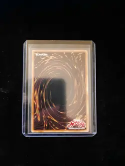 Red-Eyes Dark Dragoon Prismatic Secret Rare LGB1-KR001 (Yugioh-Korean) Near Mint - Image 2