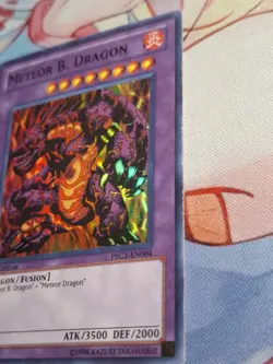 Yugioh - Meteor B. Dragon | PRC1-EN004 | Super Rare | 1st Edition - Image 2