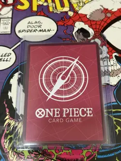 One Piece Card Game Belo Betty Alternate Art OP05-002 Leader NM English - Image 2