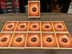 80 Basic Energy Cards Pokemon TCG - 10 of Each Type Near Mint - Pack Fresh - Image 4