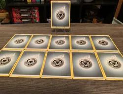 80 Basic Energy Cards Pokemon TCG - 10 of Each Type Near Mint - Pack Fresh - Image 5