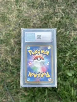 Venusaur ex Pokemon (2023) Japanese Card 151 - 200/165 Special Art Holo CGC 9 $ - Image 2