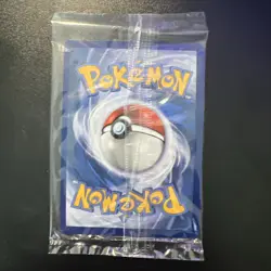Pokemon TCG Snorlax 151 Promo Card Sealed - Image 2