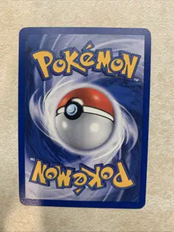 Pokemon TCG Dark Blastoise 20/82 Rare Non-Holo Card WOTC 2000 Vintage - Image 2