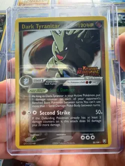 14 Card Lot Pokemon Reverse Holo Team Rocket Returns LP - Image 2