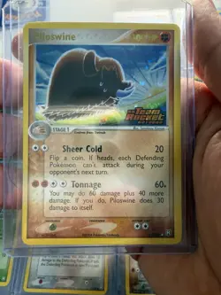 14 Card Lot Pokemon Reverse Holo Team Rocket Returns LP - Image 4
