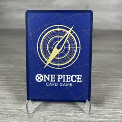 OP09-119 Monkey D. Luffy SEC - One Piece Card Game Emperors in the New World - Image 2