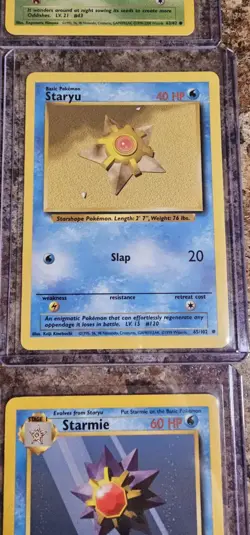 Vintage Pokemon 15 Card Lot Base Set 1999-2000 Base Set 2 Fossil Excellent Cond - Image 5