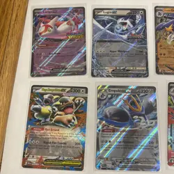 Pokemon Lot Of 18 Mixed Set EX+full Art Cards (lot 11) - Image 2