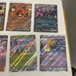 Pokemon Lot Of 18 Mixed Set EX+full Art Cards (lot 11) - Image 4