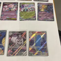 Pokemon Lot Of 18 Mixed Set EX+full Art Cards (lot 11) - Image 5