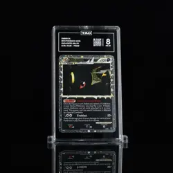 Umbreon Prime 86/90 Undaunted Holo TAG 8 NM-MT Pokemon Card - Image 1