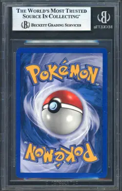 BGS 9 Exeggutor Legendary Collection 23/110 Reverse Holo Pokemon Card B5 - Image 2