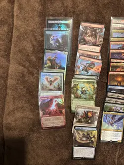 Lot of 30 MTG Cards from Bloomburrow Rares And Mythic Only ! - Image 4
