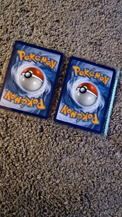 2 Pokemon Cards Dratini And Pikachu - Image 2