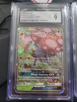 CGC graded Pokemon Cards - Image 2