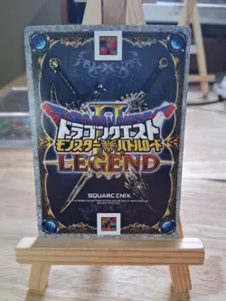 Dragon Quest Battle Road Special Cards -DQ Game Series (F/S-NM) - Image 3
