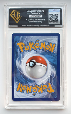 Radiant Gardevoir 069/196 Lost Origin Sword & Shield Graded Card - 9.5 Mint+ - Image 2