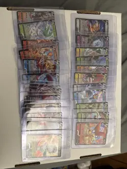 Pokemon V Lot - 24 Cards - Near Mint - Image 1