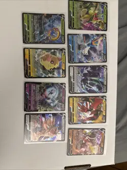 Pokemon V Lot - 24 Cards - Near Mint - Image 3