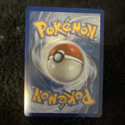 Pokemon Team Rocket's Nidoking EX Holo 330HP 095/182 English TCG Card - Image 2