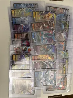 Pokemon V Lot - 27 Cards - Near Mint - Image 1