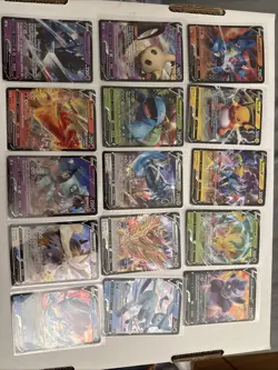 Pokemon V Lot - 27 Cards - Near Mint - Image 2