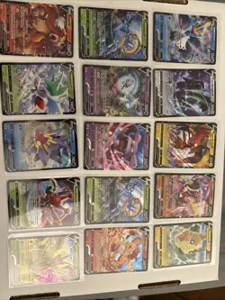 Pokemon V Lot - 30 Cards - Near Mint - Image 3