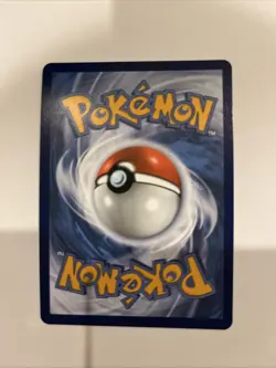 Inteleon 142/132 Me01: Mega Evolution Holo Full Art Pokemon Card - Image 2