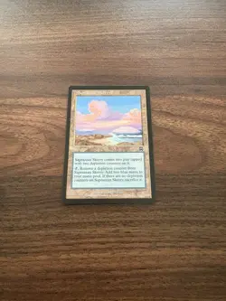 Magic the Gathering TCG Saprazzan Skerry C Mercadian Masques 328/350 NM - Image 2