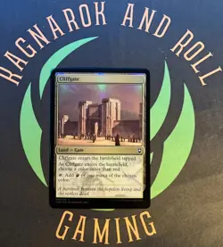 Cliffgate Commander Legends: Battle for Baldur's Gate Foil - Image 1