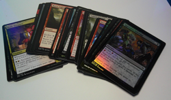 Magic: The Gathering Gift Bundle| 100-Card Commander Deck with Accessories| Read - Image 3