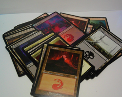 Magic: The Gathering Gift Bundle| 100-Card Commander Deck with Accessories| Read - Image 4