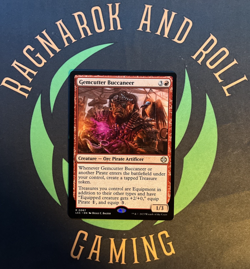 Gemcutter Buccaneer Commander: the Lost Caverns of Ixalan Regular - Image 1