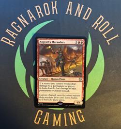 Angrath's Marauders Commander: the Lost Caverns of Ixalan Regular - Image 1