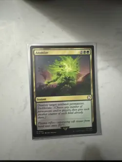 Atomize Universes Beyond: Fallout Regular - Image 1