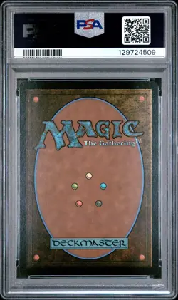 2023 MTG THE LORD OF THE RINGS: TALES OF MIDDLE-EARTH SPITEFUL BANDITRY PSA 10 - Image 2