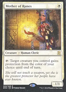 Mother of Runes Eternal Masters Regular - Image 1