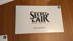 Featuring Phoebe Wahl nonfoil SEALED mtg magic the gathering secret lair - Image 1