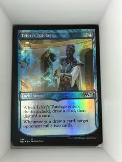 Teferi's Tutelage 78 U Core Set 2021 LP Magic The Gathering. M5 - Image 1