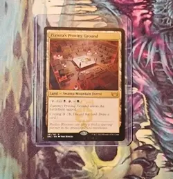1 x Ziatora's Proving Ground - Streets of New Capenna - NM-Mint - MTG - Image 1