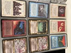 MTG Vintage Binder Lot - Collection Beta Unlimited Dark Revised Ice Age - Image 4