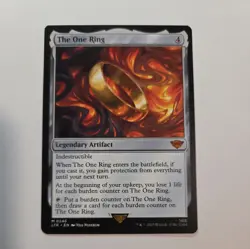 MTG The One Ring Universes Beyond: the Lord of the Rings M 0246 - Image 1