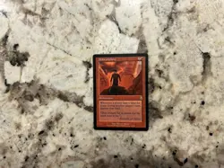 Mtg Price Of Glory Odyssey - Magic the Gathering Price Of Glory Corner Dinged - Image 1