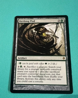 Birthing Pod - New Phyrexia - MTG - Magic the Gathering - Image 1