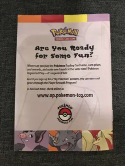 Pokemon Card Game Rulebook: EX Trainer Kit Starter Rules - Vintage 2006 - Image 2