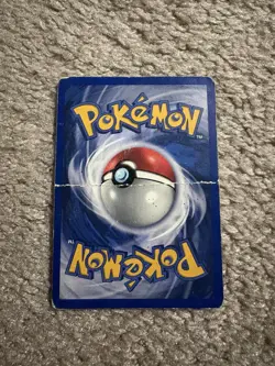 Pokemon TCG Charizard Holo Rare Card 004/102 Base Set, Shadowless, 1999 - Image 2