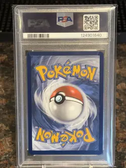 2025 Pokemon Prismatic Evolutions Terapagos EX Special Illustration Rare PSA 10 - Image 2